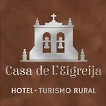 Casa De L' Eigreija Hétvégi ház *