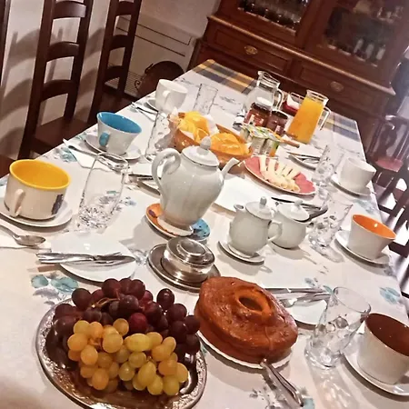 Casa De L' Eigreija Gospodarstwo wiejskie *