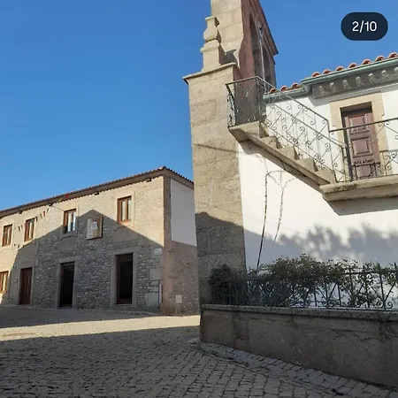 Country house Casa De L' Eigreija Vila de Ala