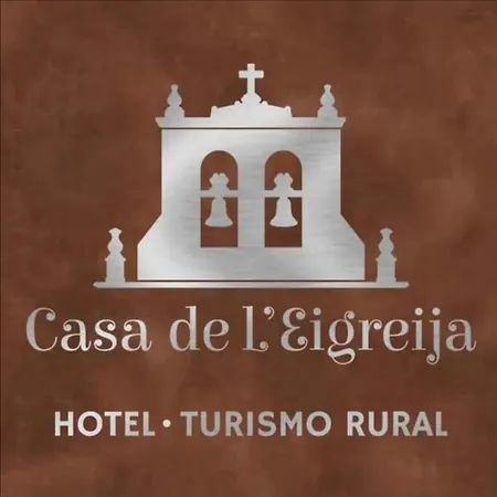Casa De L' Eigreija منزل ريفي *